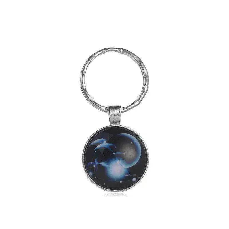 12 constellation keychain - Velora