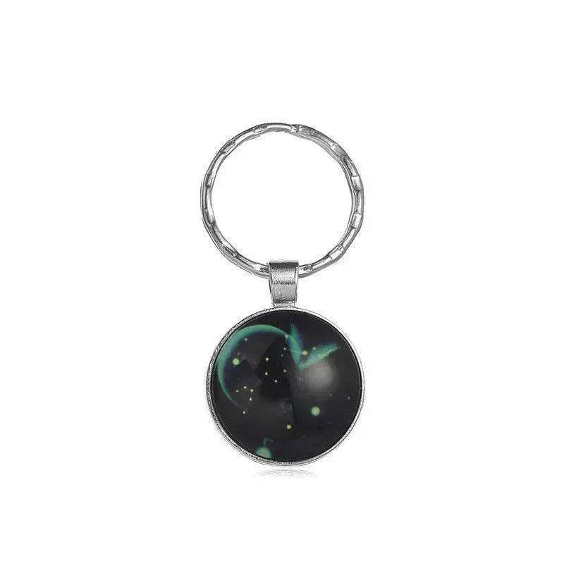12 constellation keychain - Velora