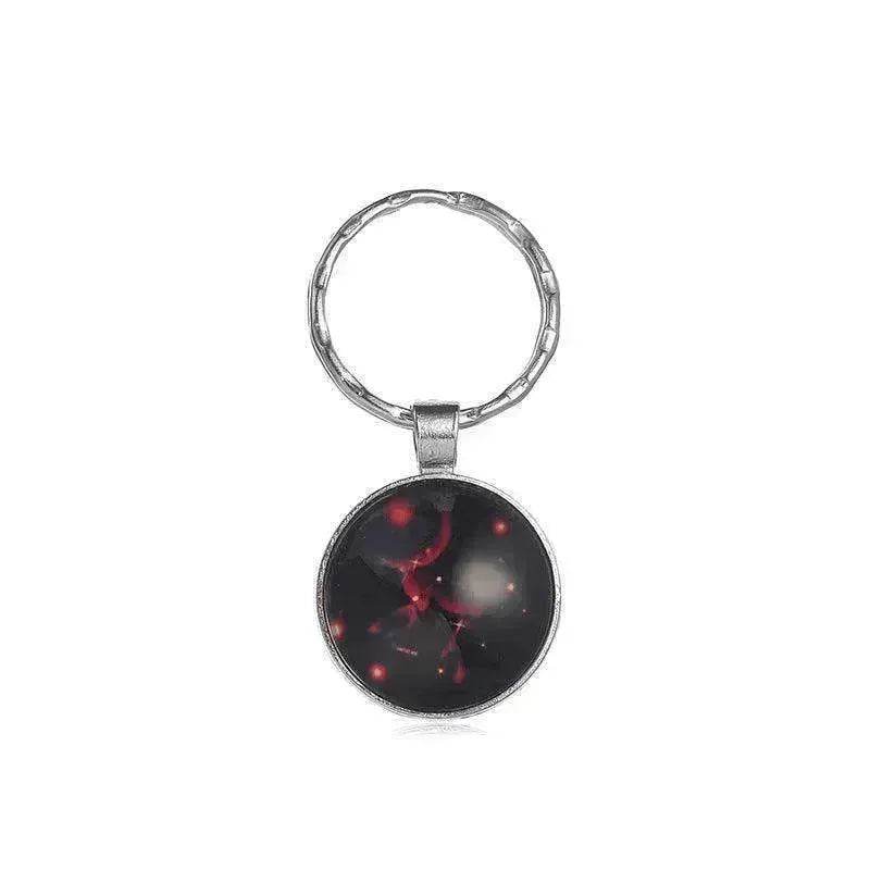 12 constellation keychain - Velora