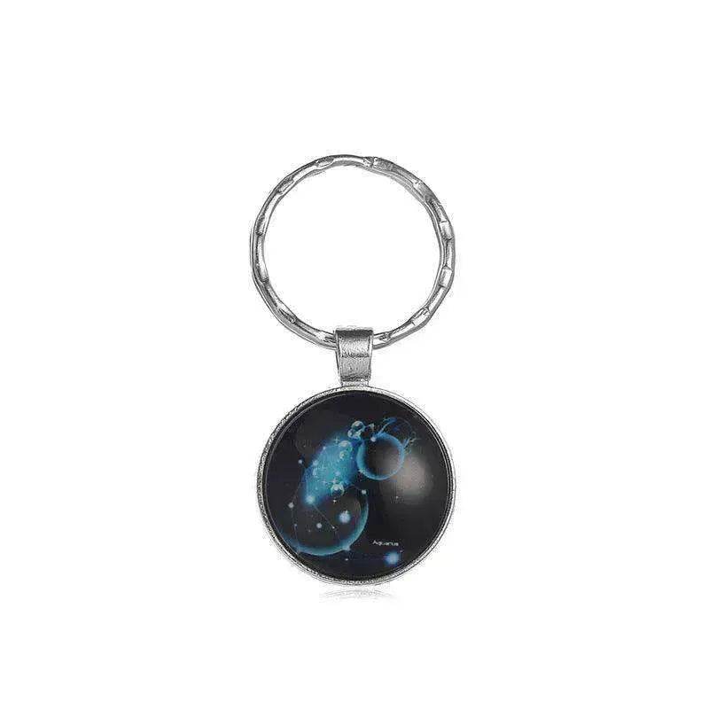 12 constellation keychain - Velora