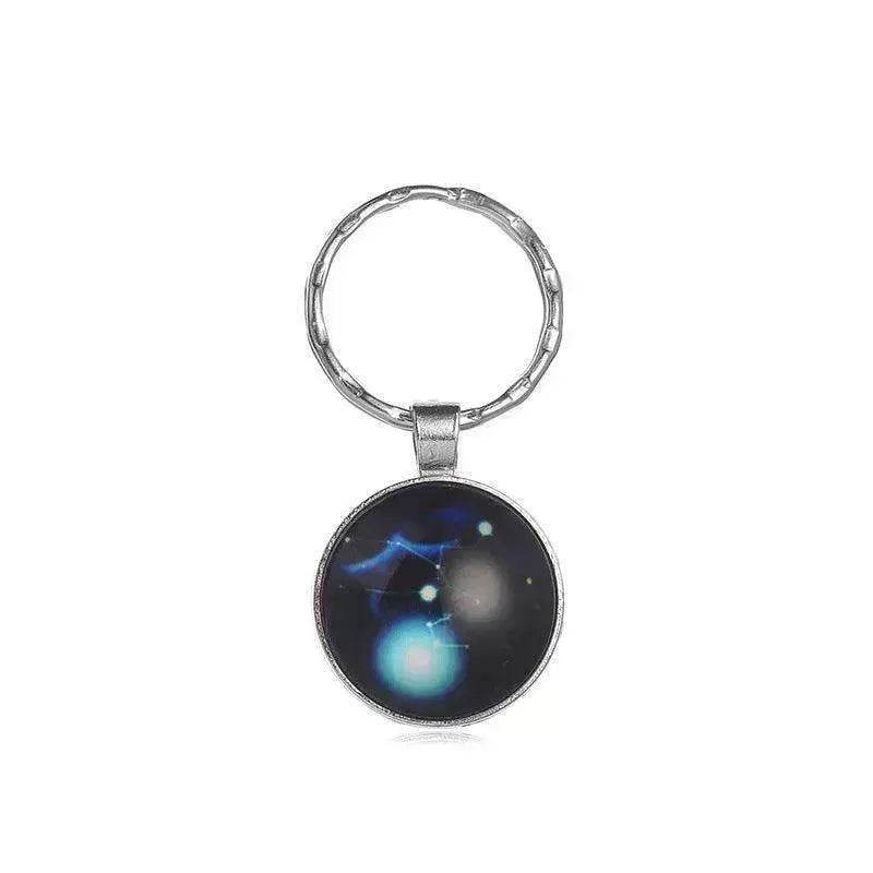 12 constellation keychain - Velora