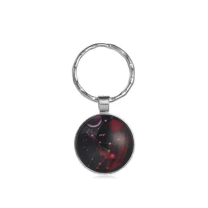 12 constellation keychain - Velora