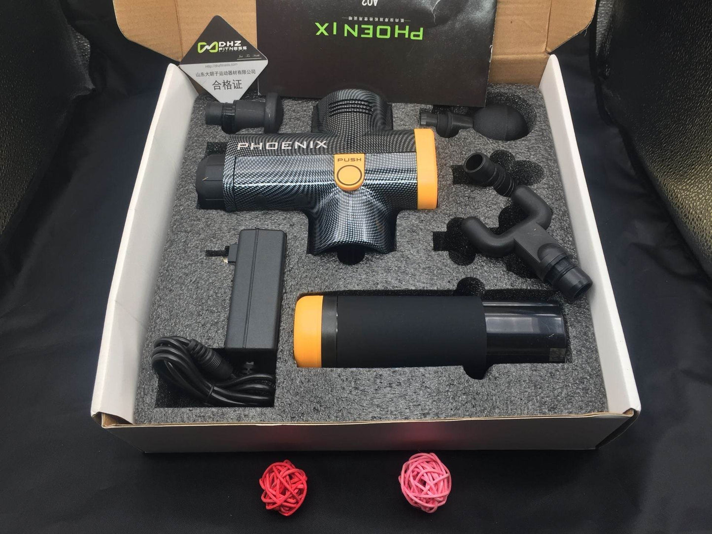 Fascia gun massage gun - Velora
