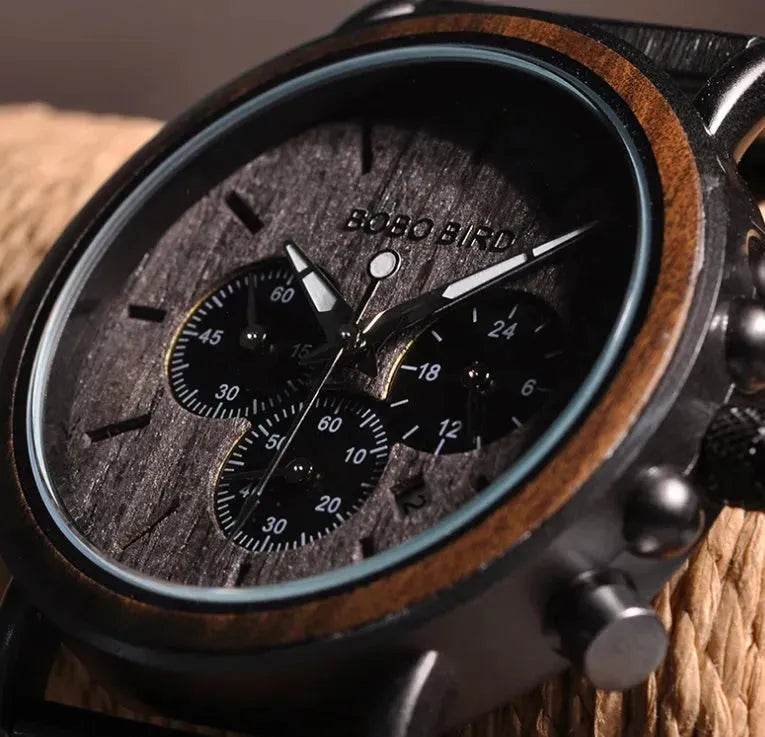 Luxury Wooden Watch