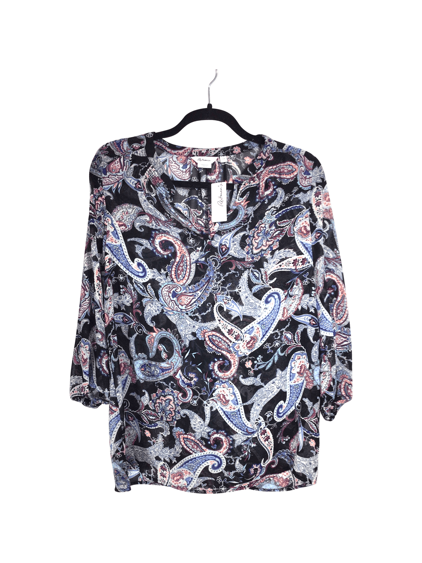 REITMANS Women Blouses Regular fit in Black - S - Velora