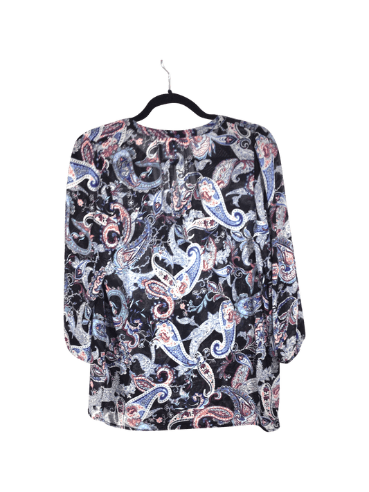 REITMANS Women Blouses Regular fit in Black - S - Velora