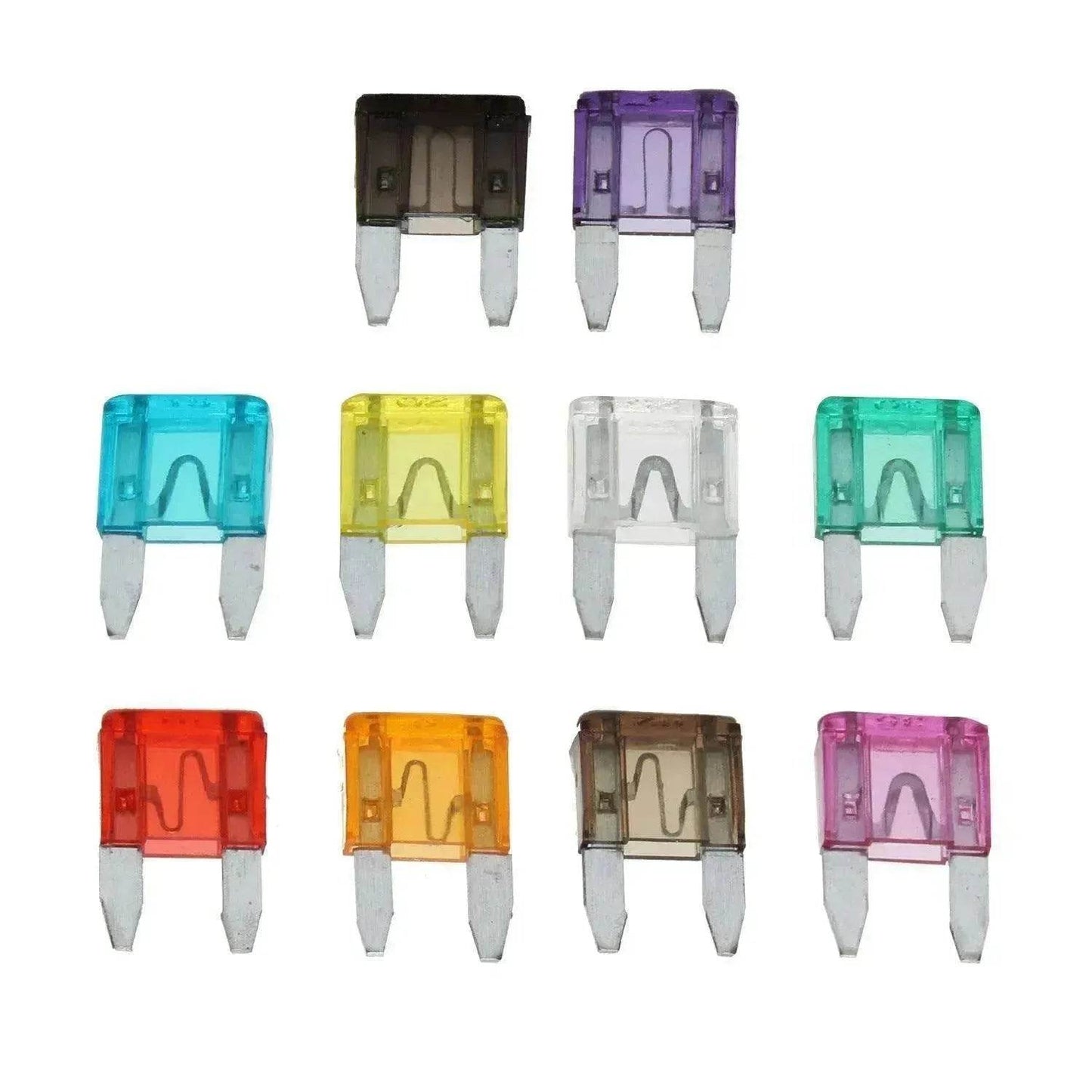 120pcs small car fuse - Velora