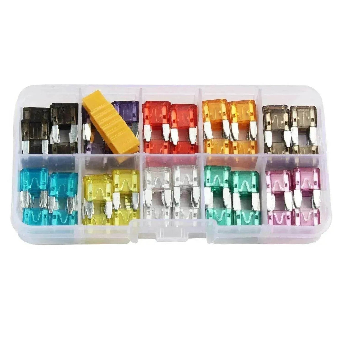 120pcs small car fuse - Velora