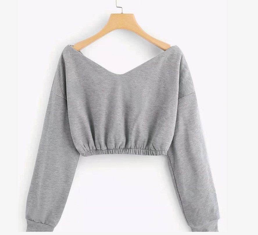 Long sleeve sweater - Velora