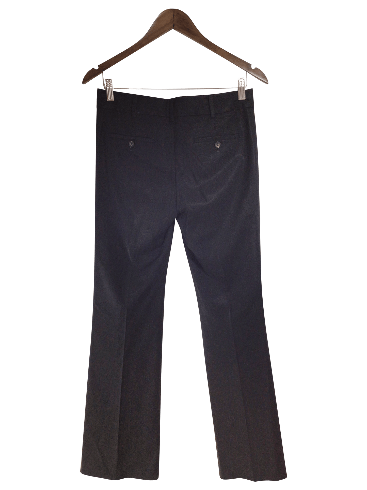 CLUB MONACO Women Work Pants Regular fit in Black - 2 - Velora