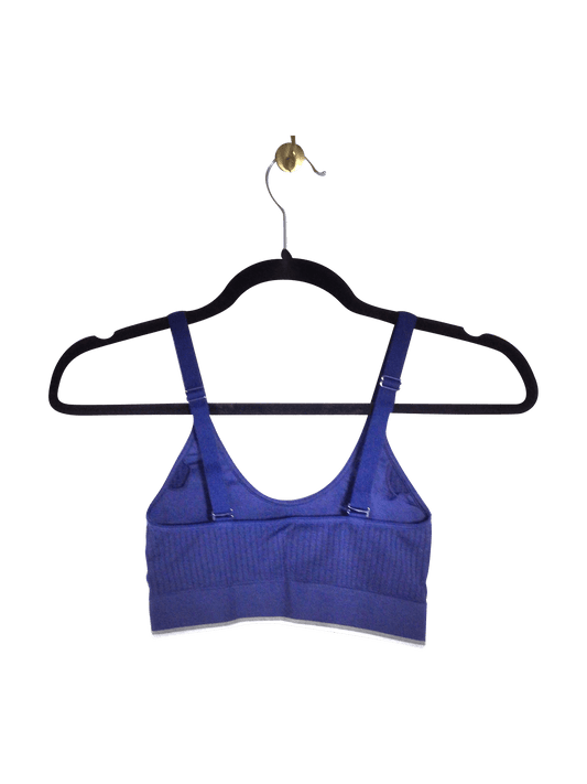 CALVIN KLEIN Women Activewear Sports Bras Regular fit in Blue - XS - Velora