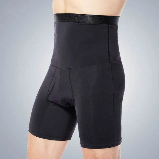 Men's Shapewear High Waist Trainer Ball sack Briefs with pouch - Velora