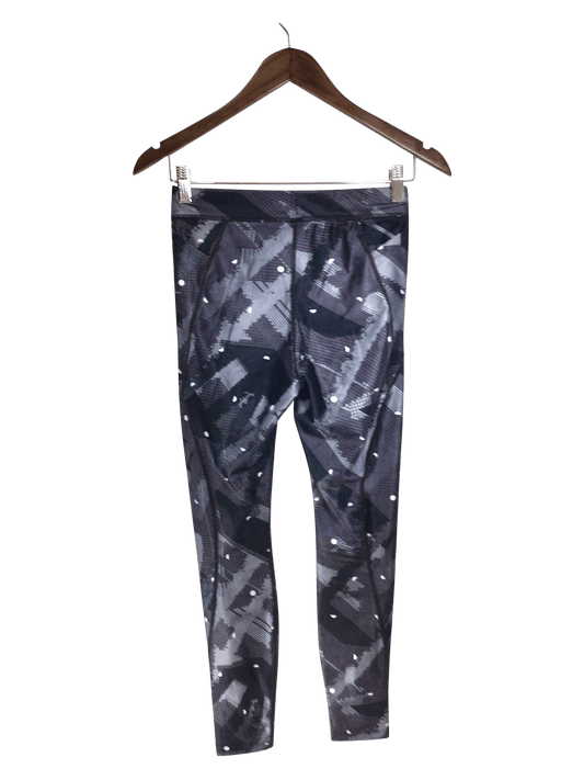 NIKE Women Activewear Leggings Regular fit in Gray - XS - Velora