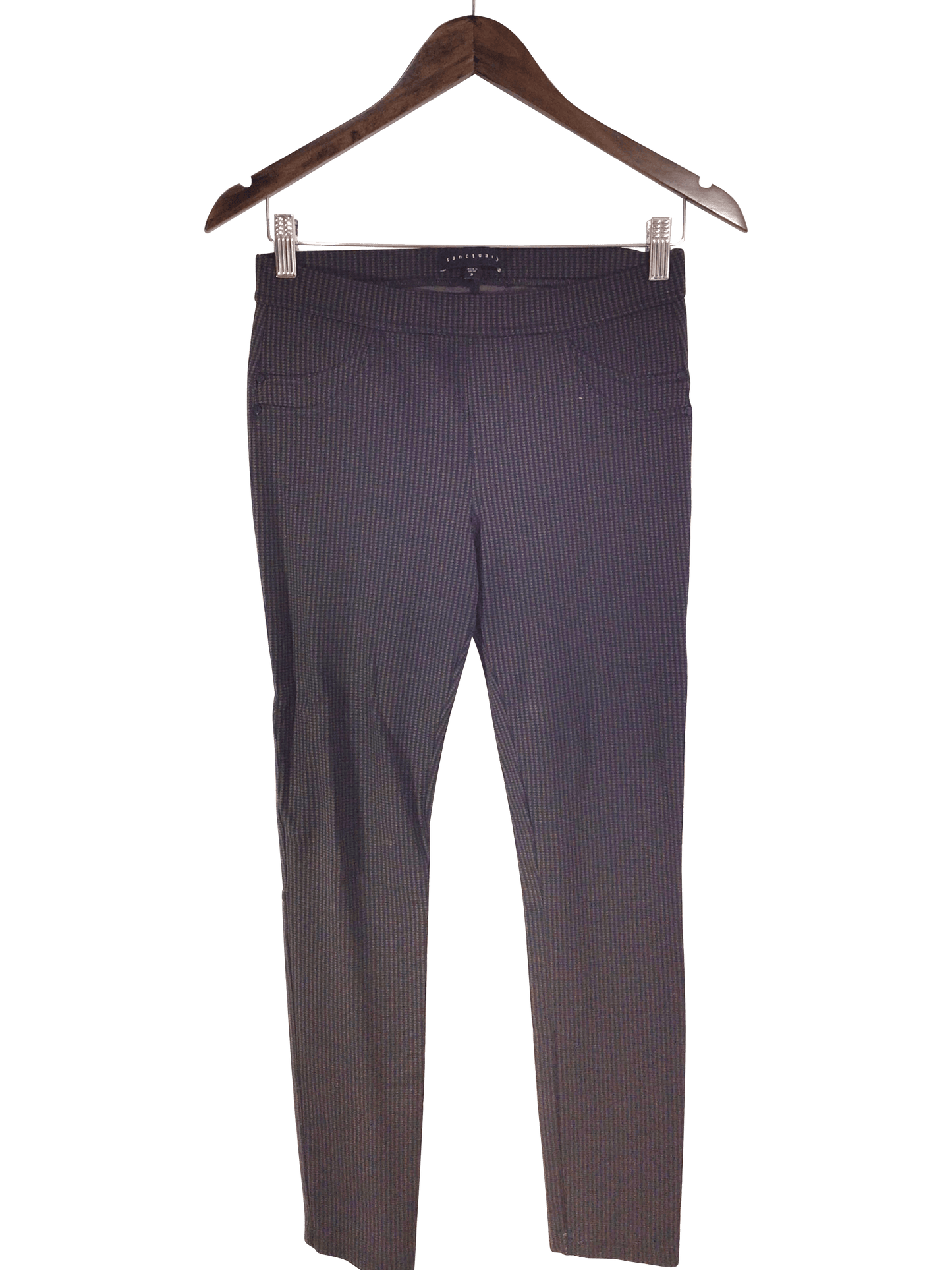 SANCTUARY Women Work Pants Regular fit in Brown - S - Velora