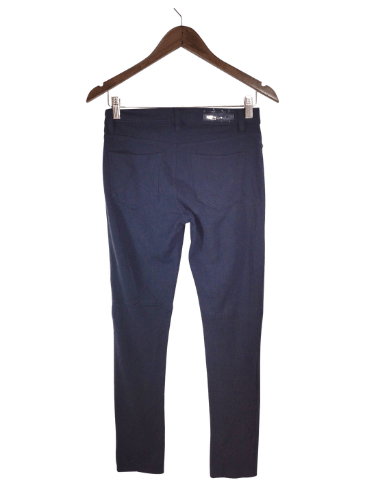 CALVIN KLEIN Women Work Pants Regular fit in Blue - 4 - Velora