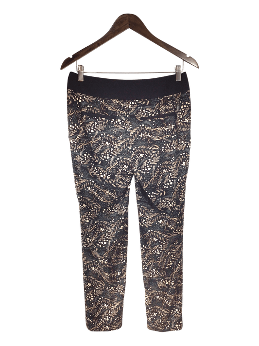 LOFT Women Work Pants Regular fit in Brown - 0 - Velora