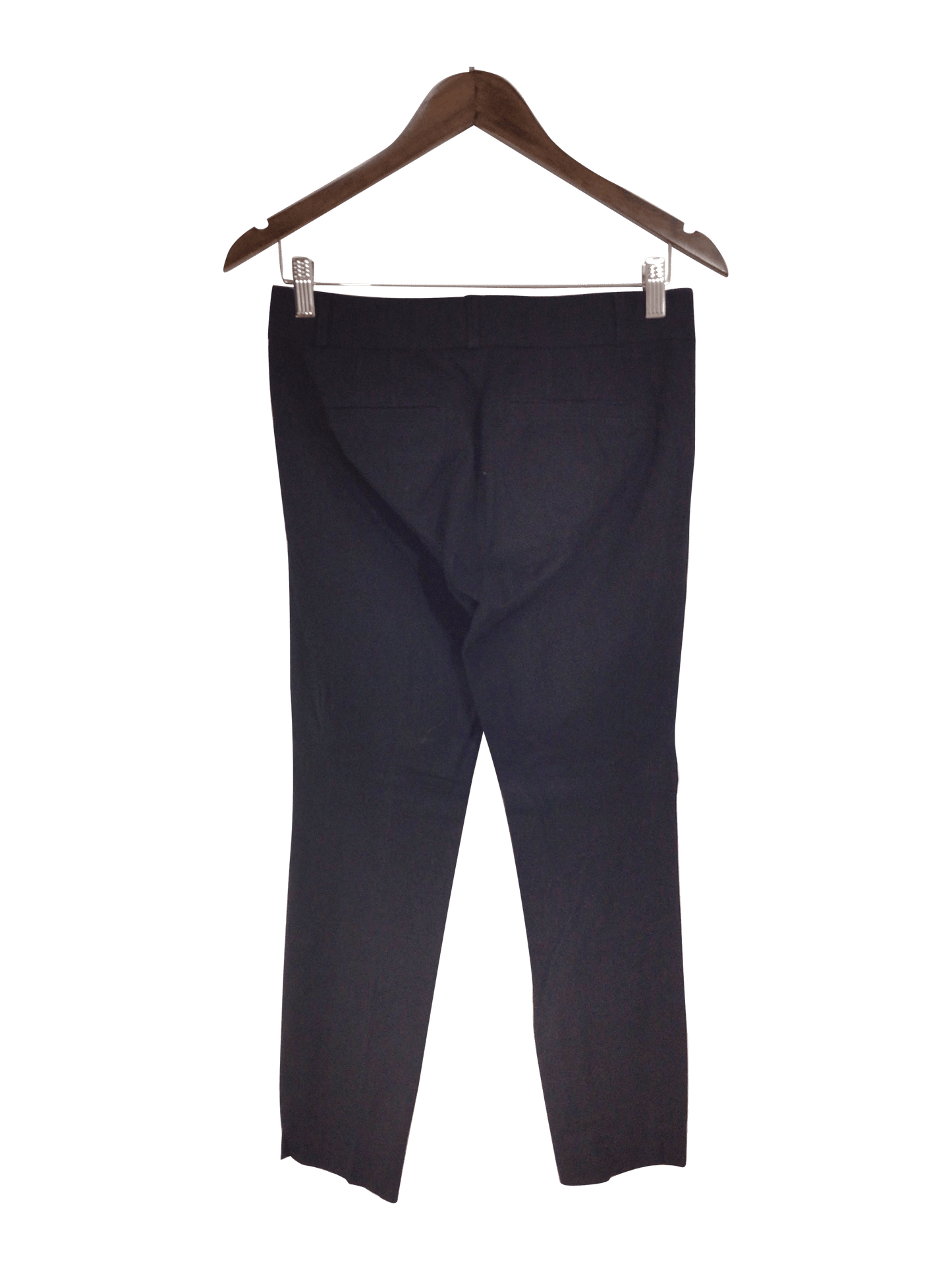 BANANA REPUBLIC Women Work Pants Regular fit in Black - 0 - Velora