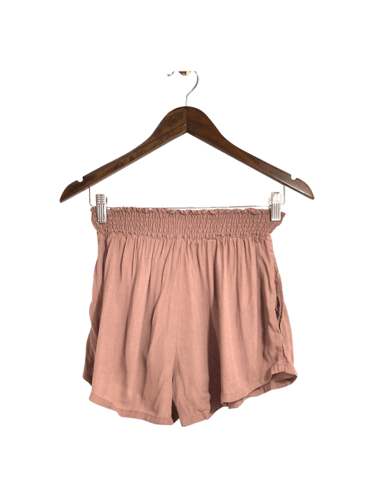 GARAGE Women Classic Shorts Regular fit in Pink - XS - Velora