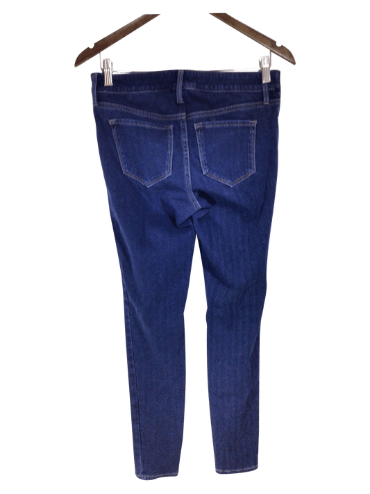 OLD NAVY Women Straight-Legged Jeans Regular fit in Blue - 0 - Velora