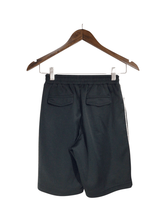 UNBRANDED Women Activewear Shorts & Skirts Regular fit in Black - XS - Velora