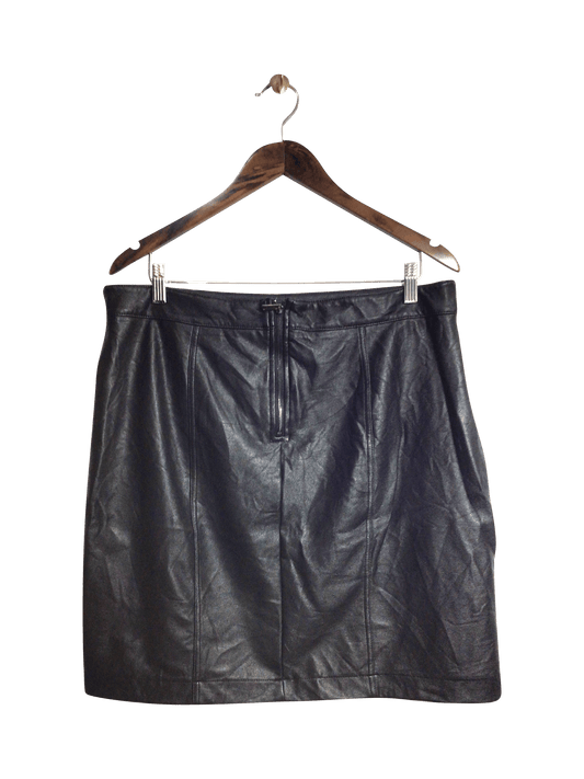 REITMANS Women Casual Skirts Regular fit in Black - 14 - Velora