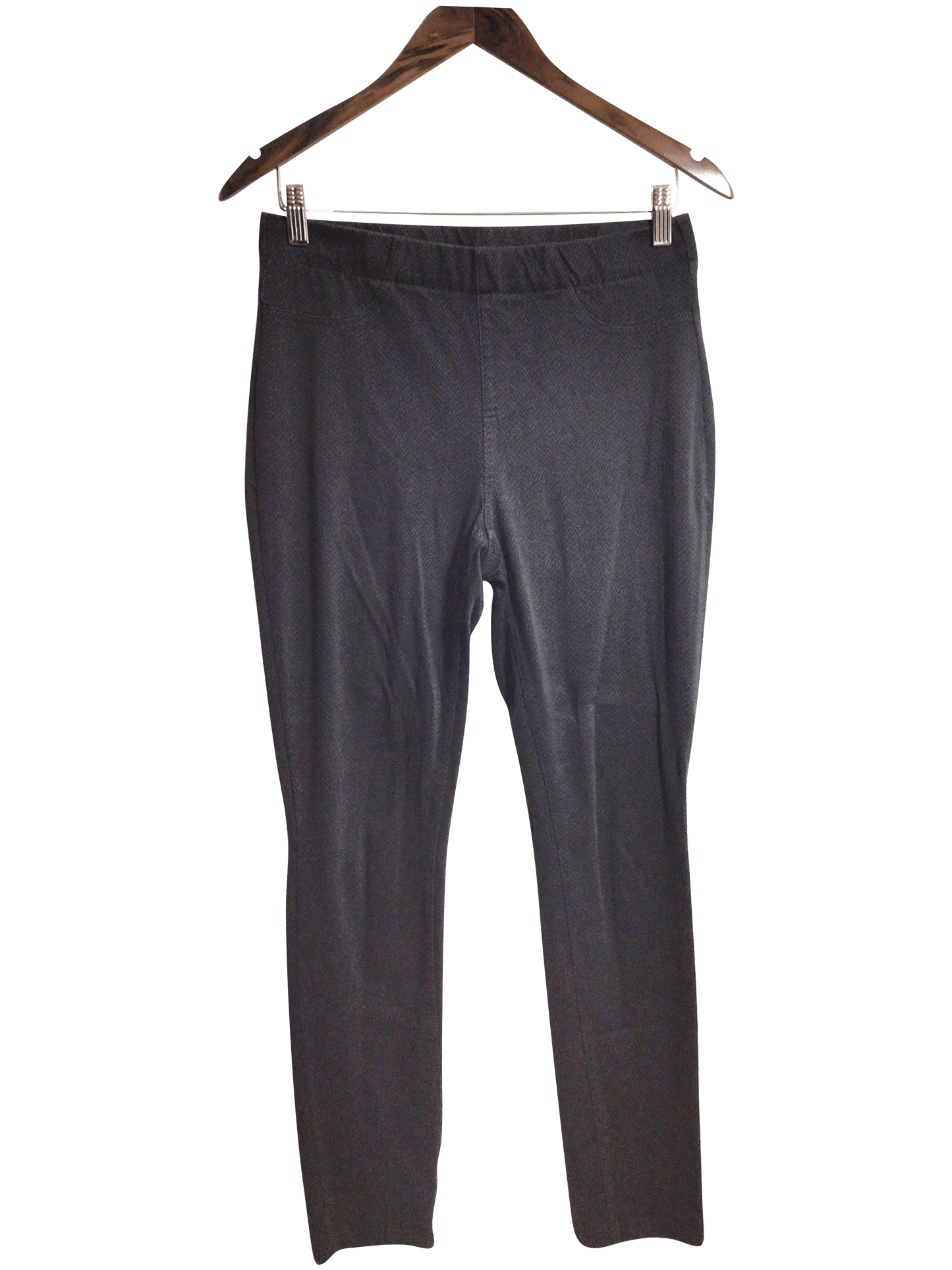 DENVER HAYES Women Work Pants Regular fit in Gray - M - Velora