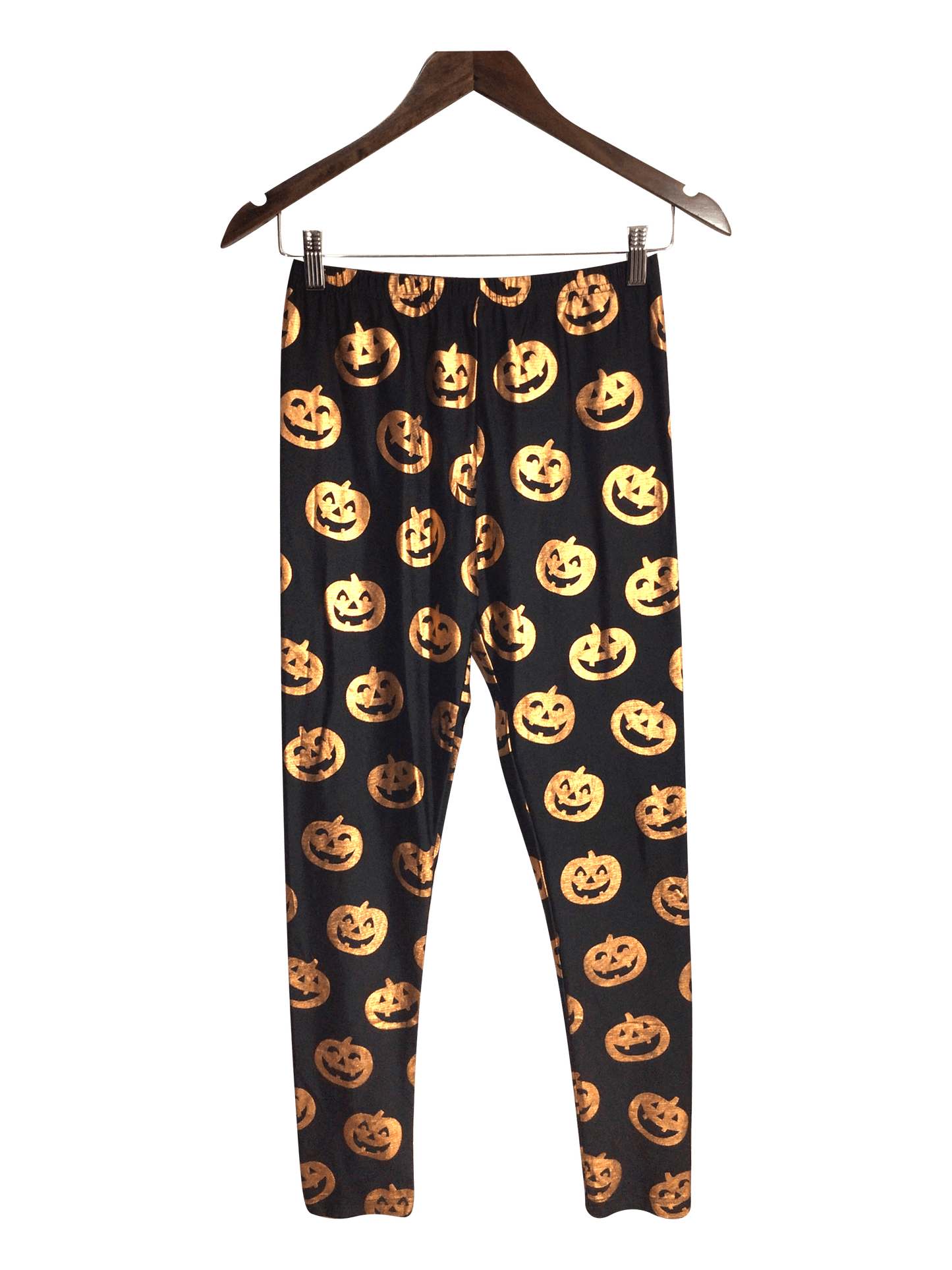 UNBRANDED Women Activewear Leggings Regular fit in Black - S - Velora