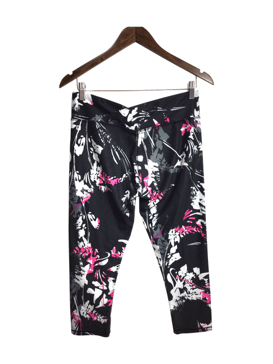 UNBRANDED Women Activewear Leggings Regular fit in Black - S - Velora