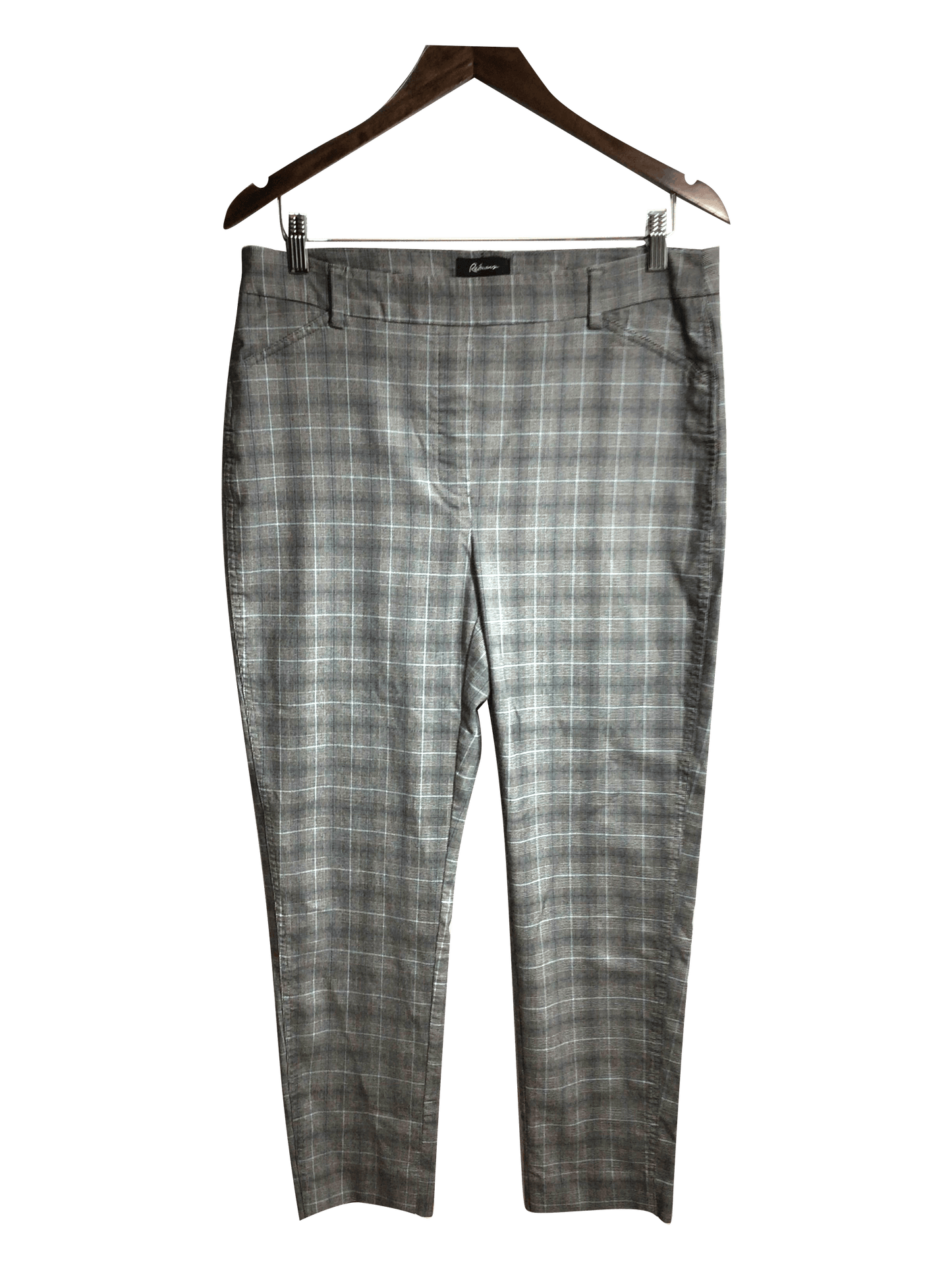 REITMANS Women Work Pants Regular fit in Gray - 16 - Velora