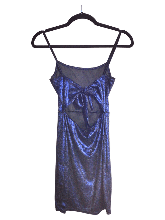 PRETTY LITTLE THING Women Midi Dresses Regular fit in Blue - 4 - Velora