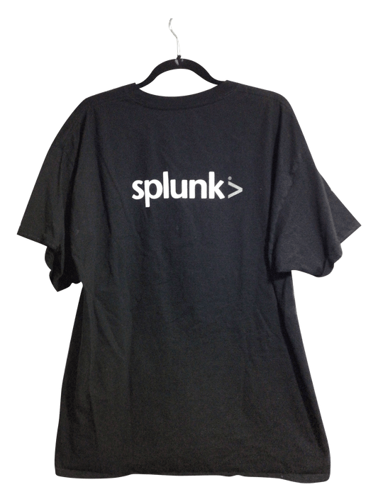 HANES Women T-Shirts Regular fit in Black - XL - Velora