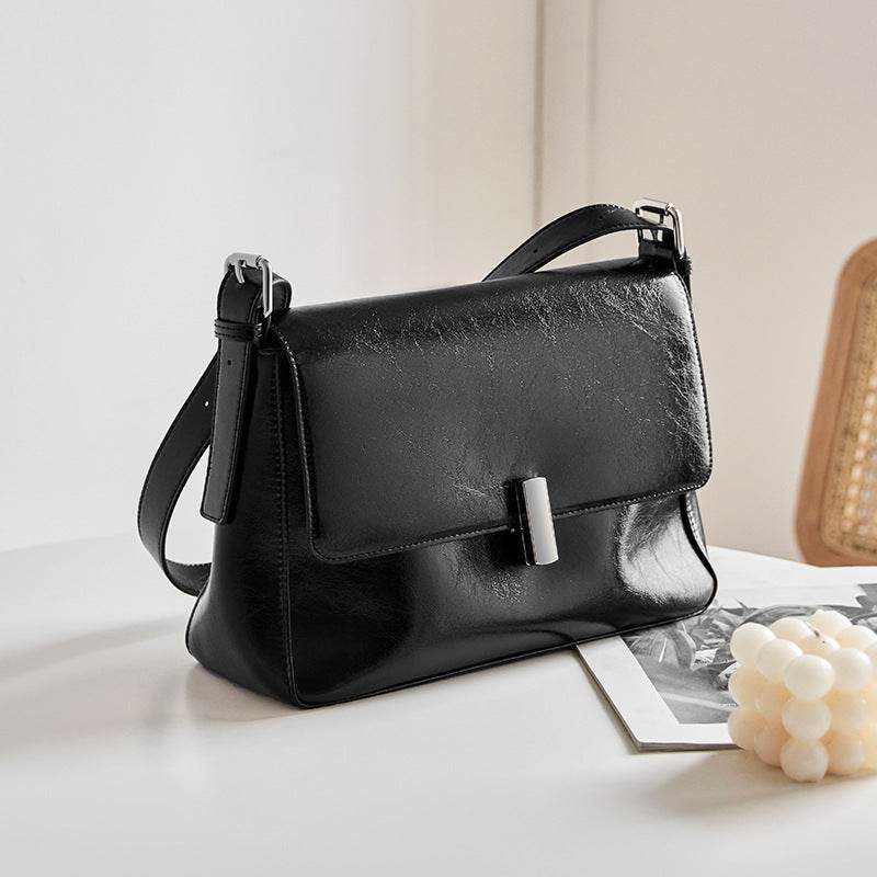 Autumn And Winter One Shoulder Underarm Bag High-grade Crossbody - Velora