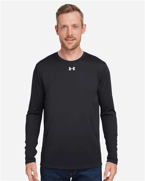 Men's Team Tech™ Long Sleeve T-Shirt - - 14783 - Velora