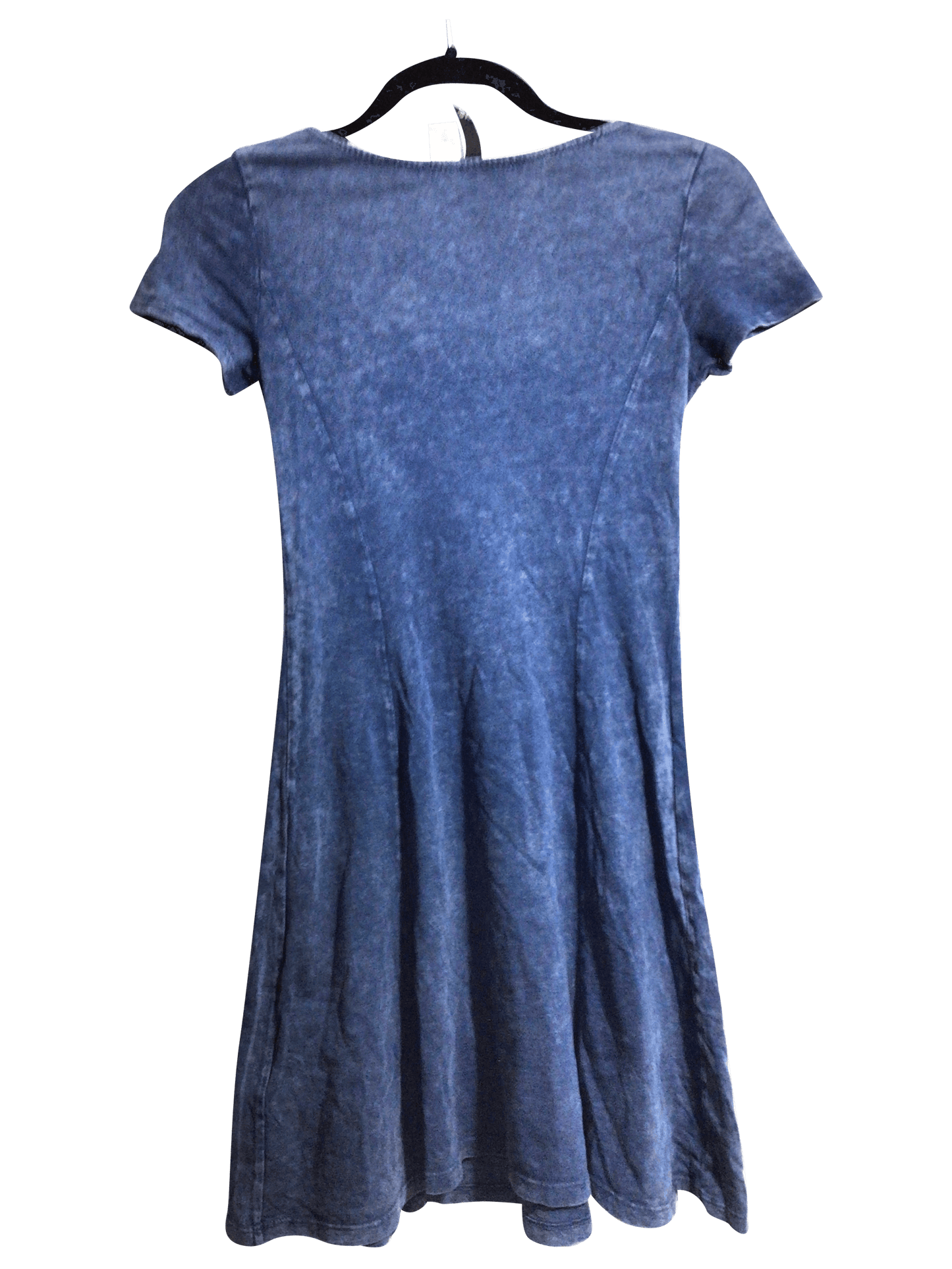 H&M Women Shift Dresses Regular fit in Blue - XS - Velora