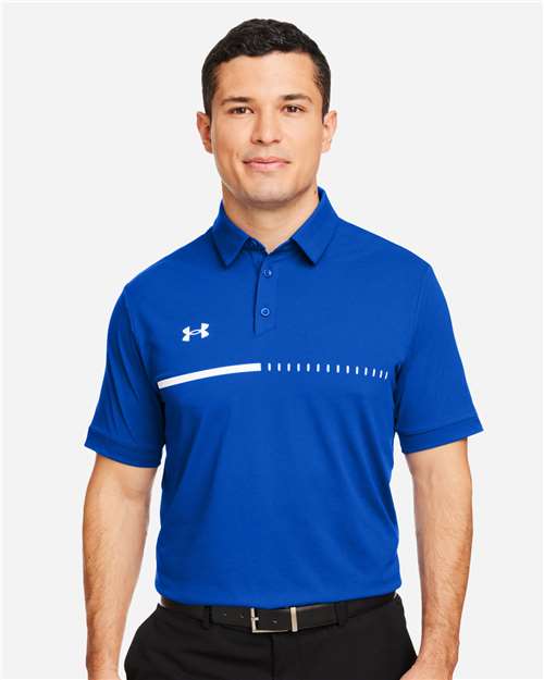 Men's Title Polo - - 14813 - Velora