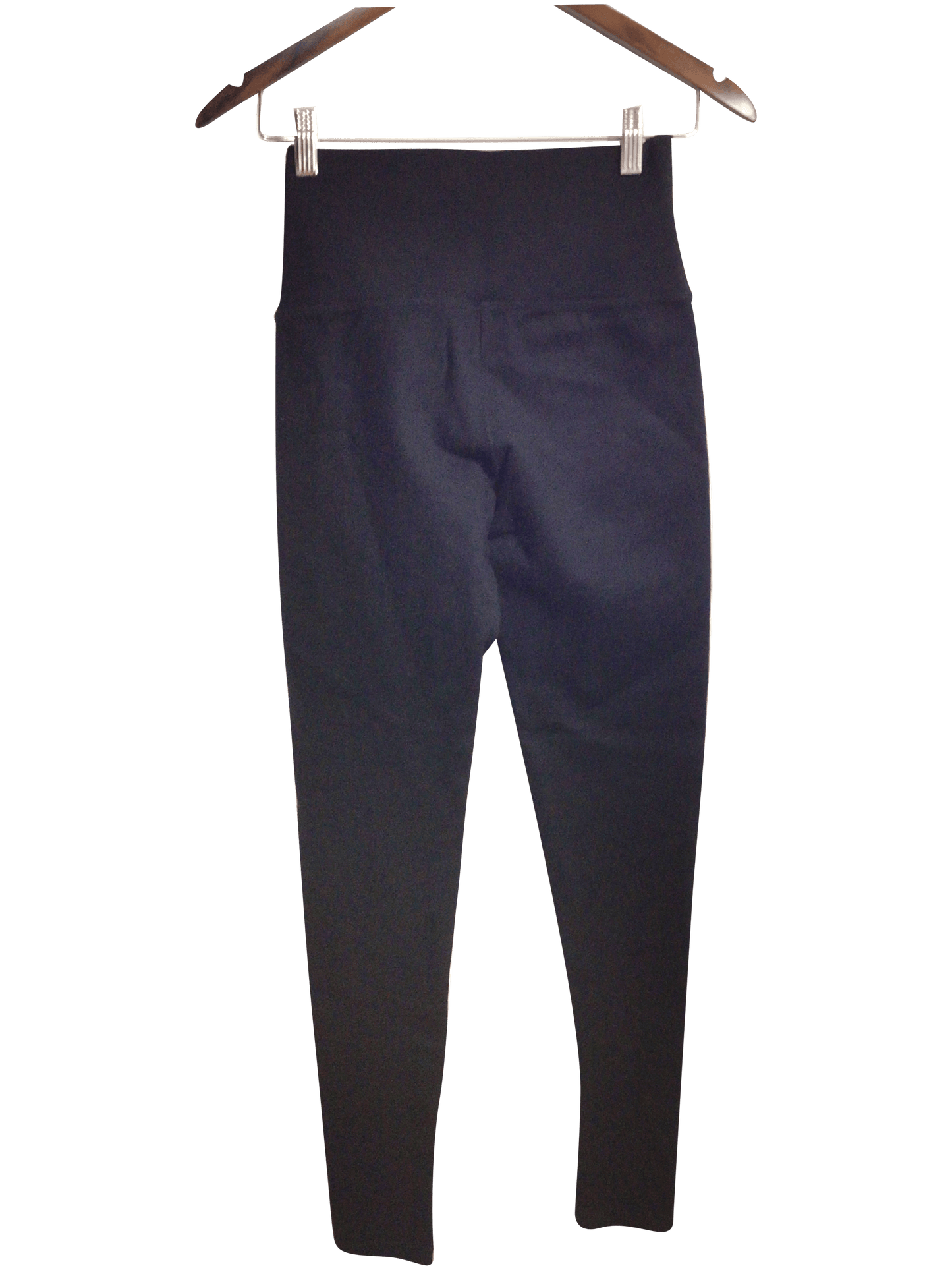 UNBRANDED Women Activewear Leggings Regular fit in Black - S - Velora