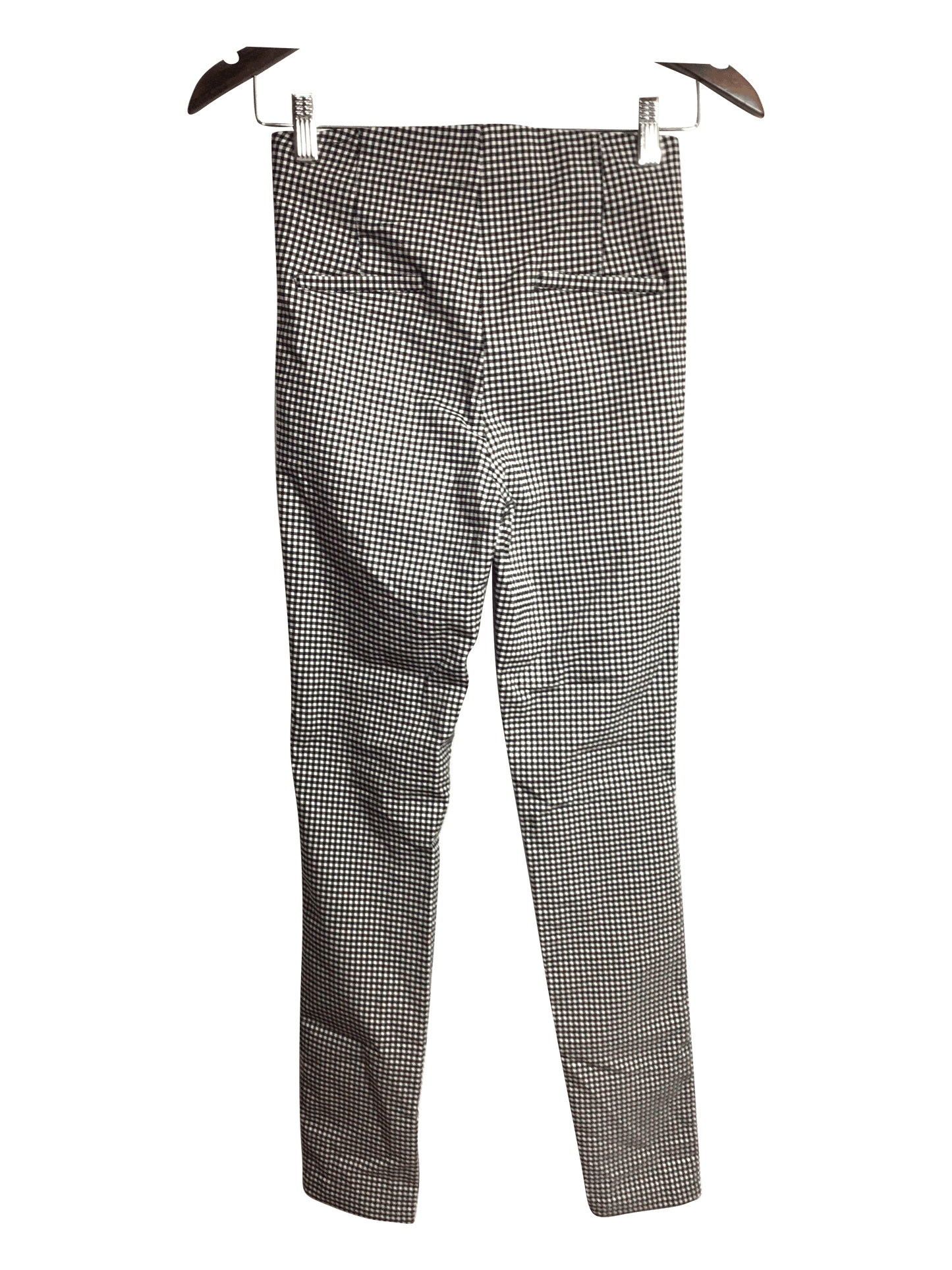 GUESS Women Work Pants Regular fit in Black - XS - Velora