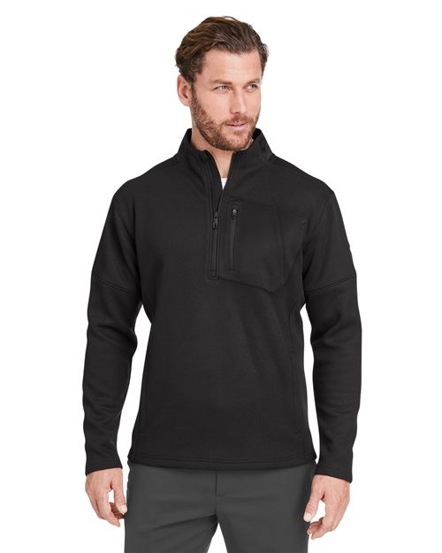 Men's Constant Canyon Quarter-Zip Pullover - - 12785 - Velora