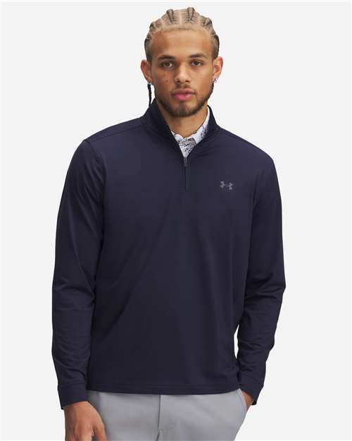 Men's Drive Quarter-Zip Pullover - - 15354 - Velora