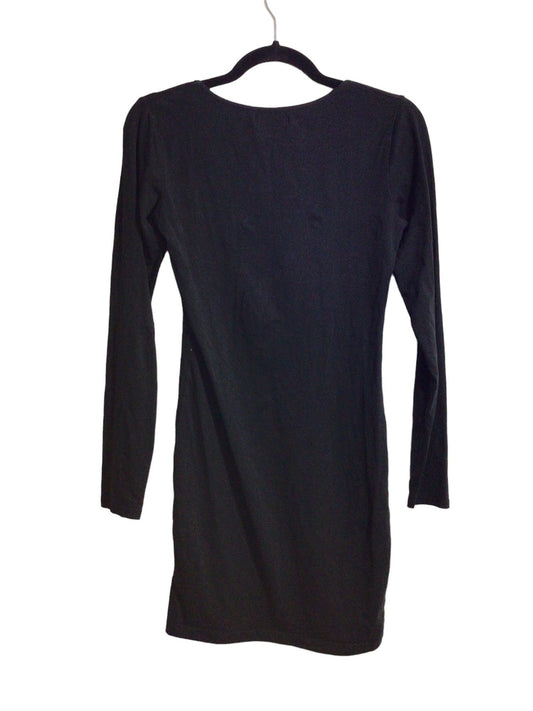 MAGAZINE Women Shift Dresses Regular fit in Black - M - Velora