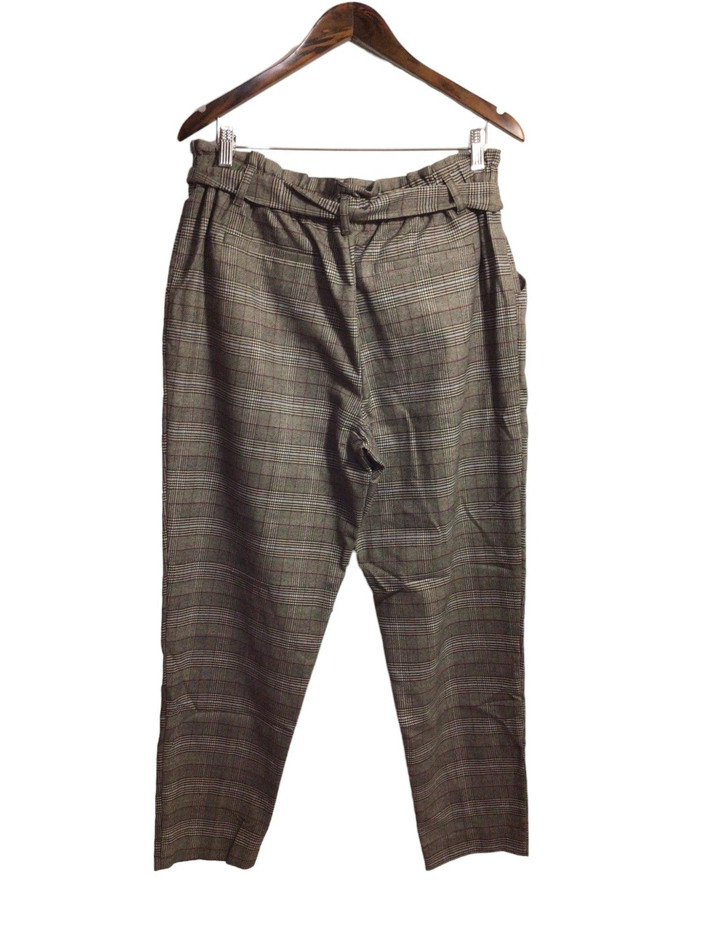 REITMANS Women Work Pants Regular fit in Brown - 16 - Velora