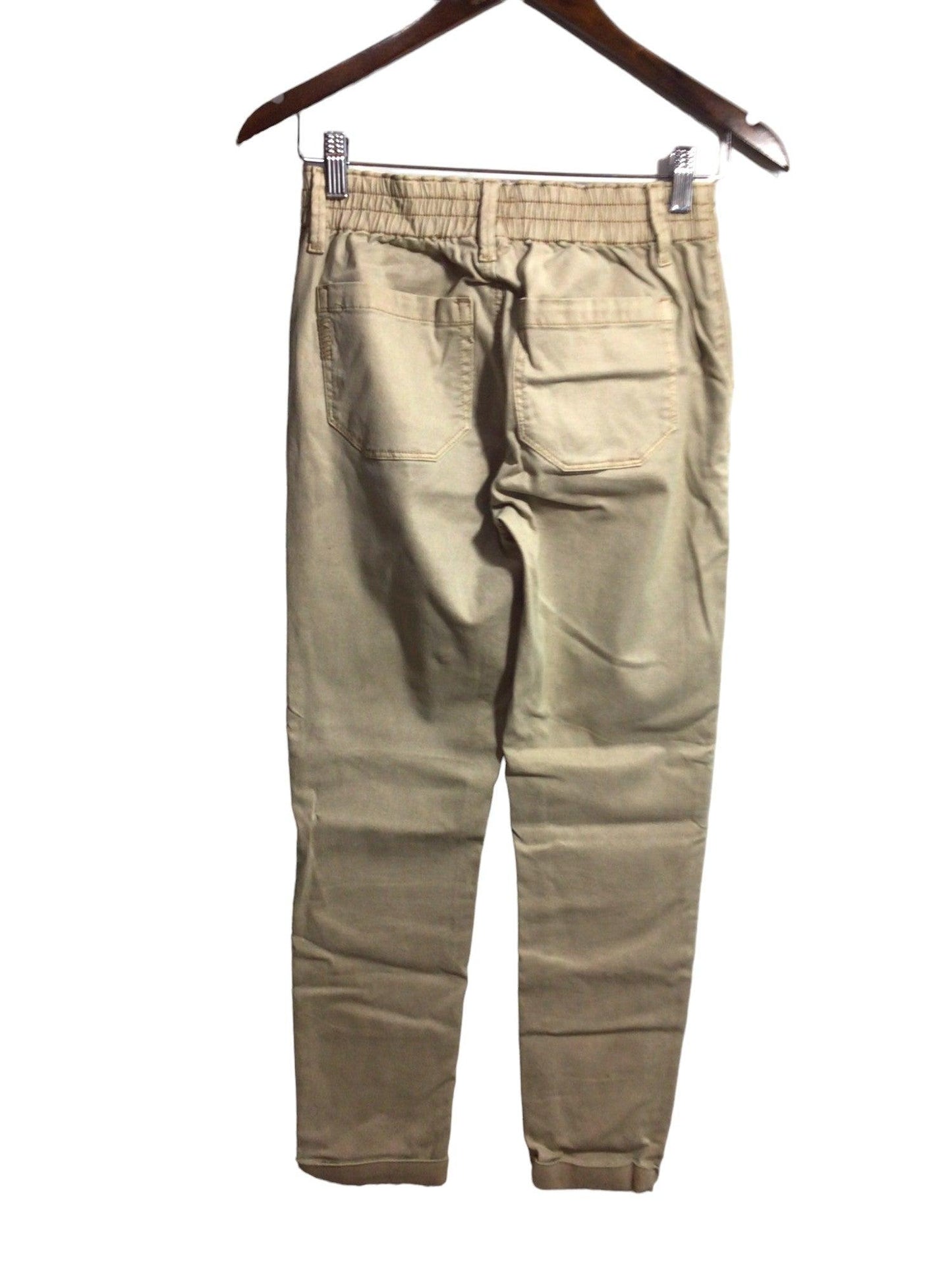 PAIGE Women Straight-Legged Jeans Regular fit in Beige - 24 - Velora