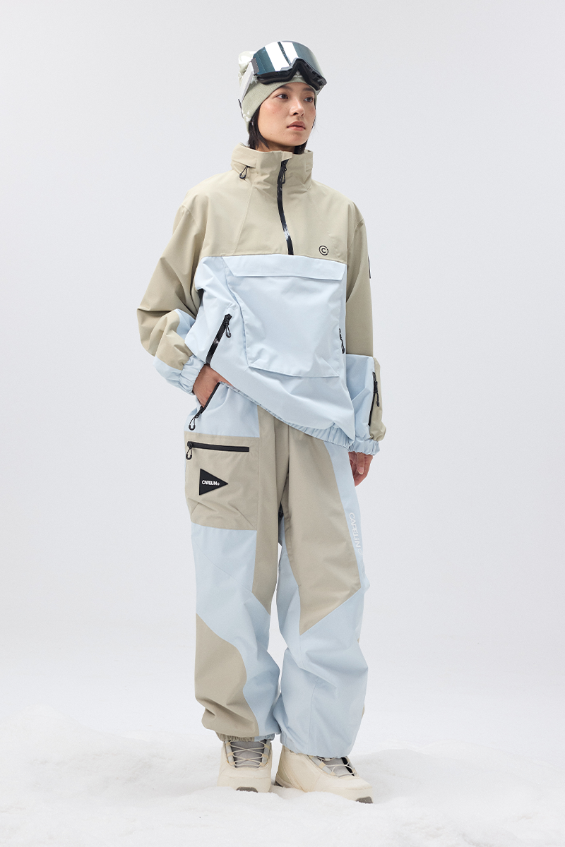 Pulse Unisex Snowboard Pant - Velora