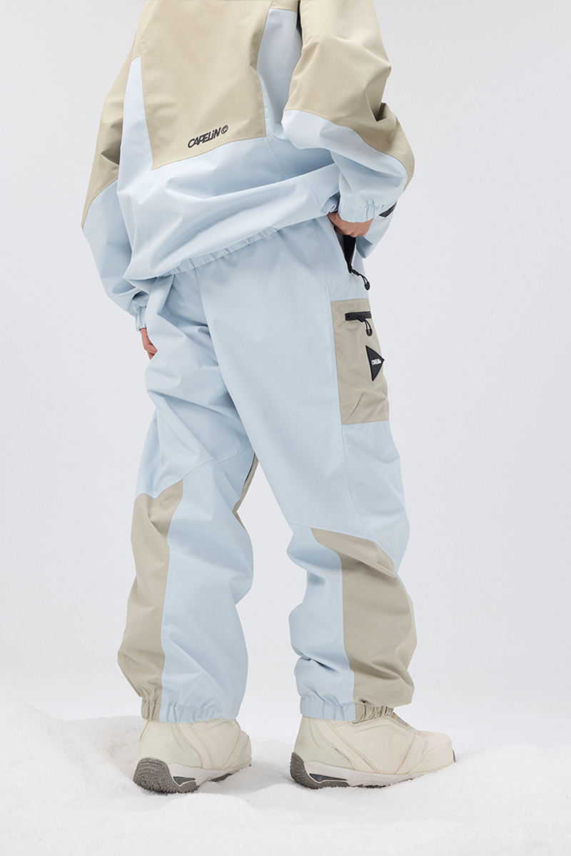 Pulse Unisex Snowboard Pant - Velora