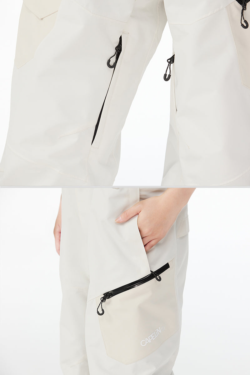 Storm Unisex Snowboard Pant - Velora