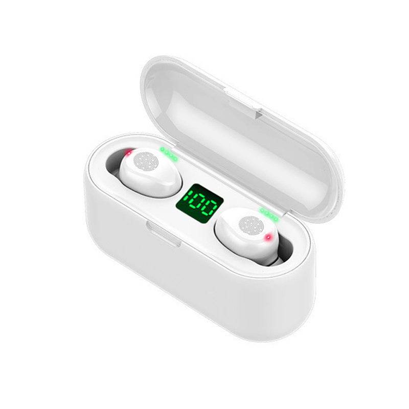 Headphones Waterproof Sports Bluetooth Wireless Headphones - Velora