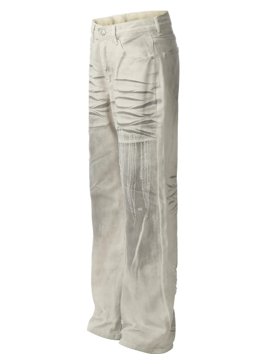 Men's Loose Fit Jeans - Velora