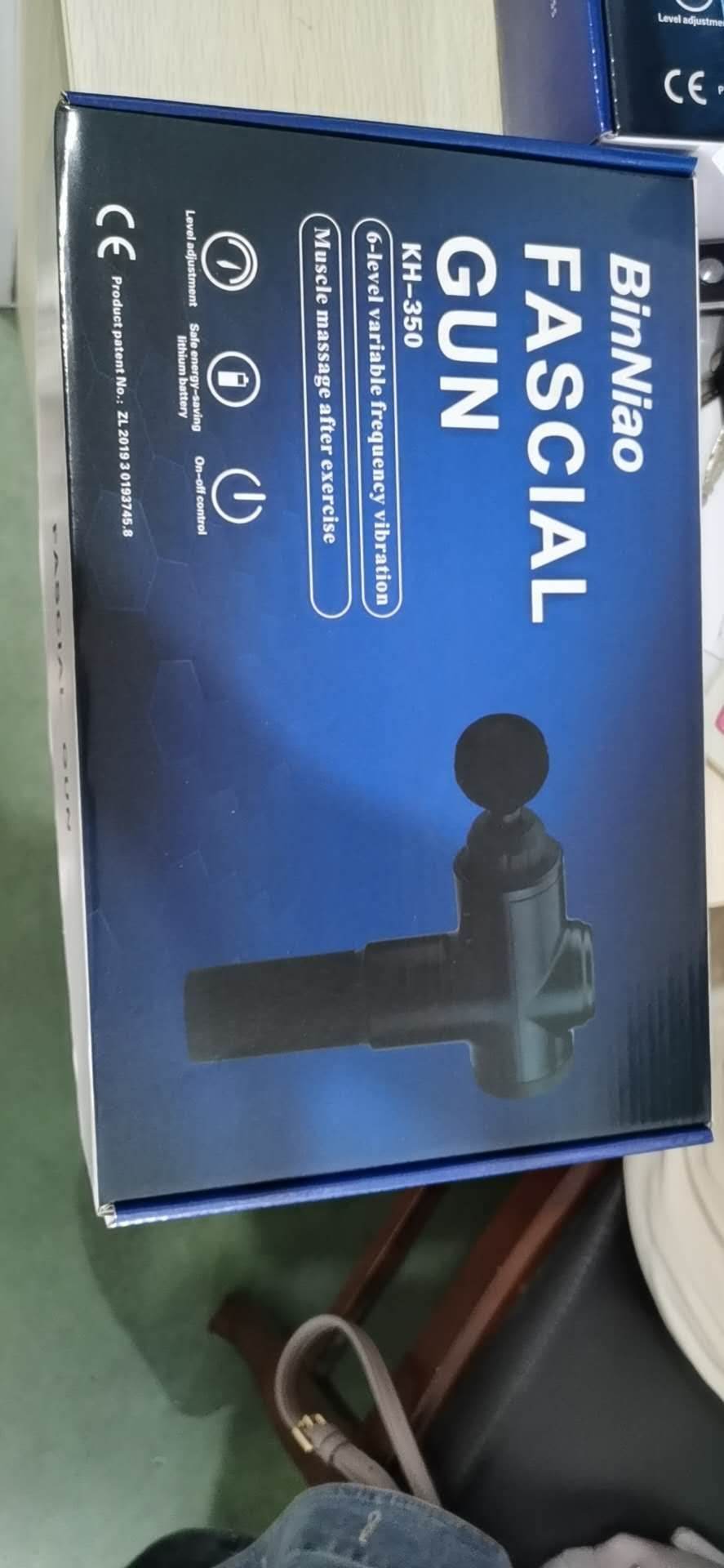 Soothing muscle massage gun - Velora