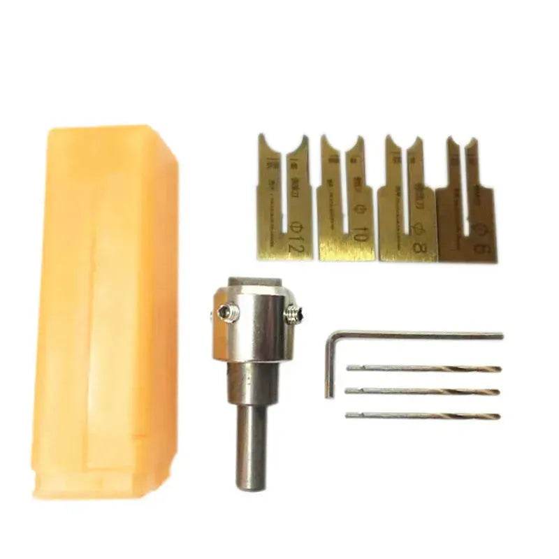 Professional Premium Wood Bead Drill bit set - Velora