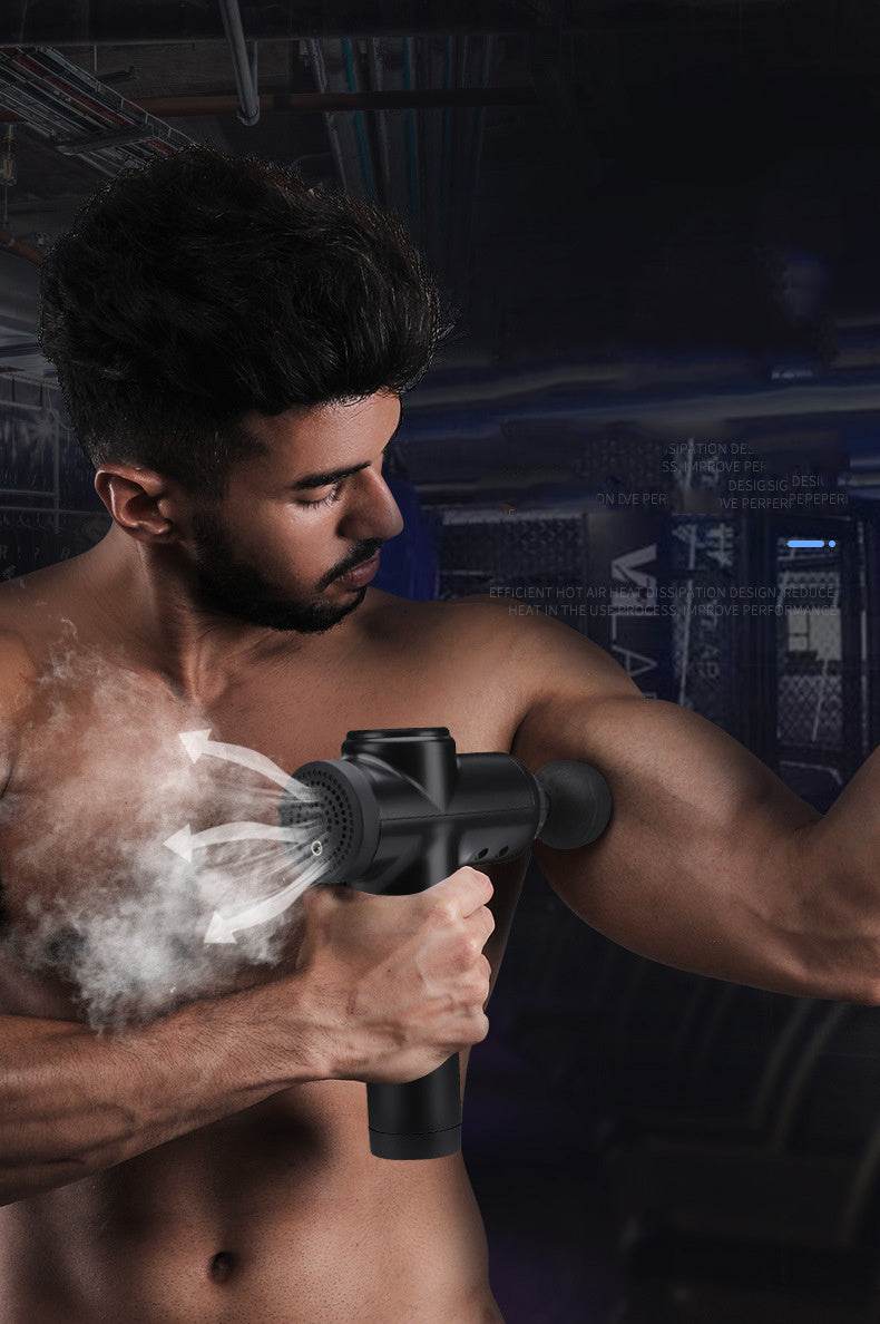 Soothing muscle massage gun - Velora